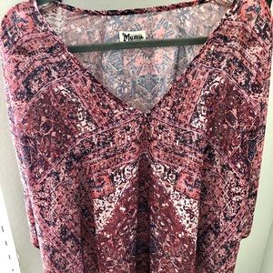 Show Me Your Mumu Tunic